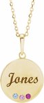 Personalized Jewelry