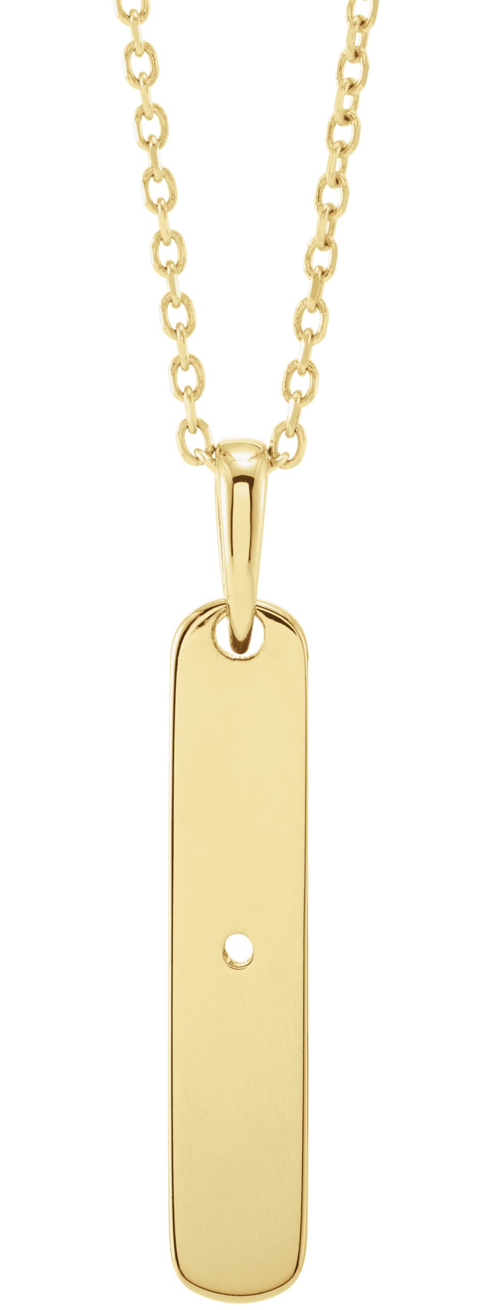Family Bar Necklace or Pendant