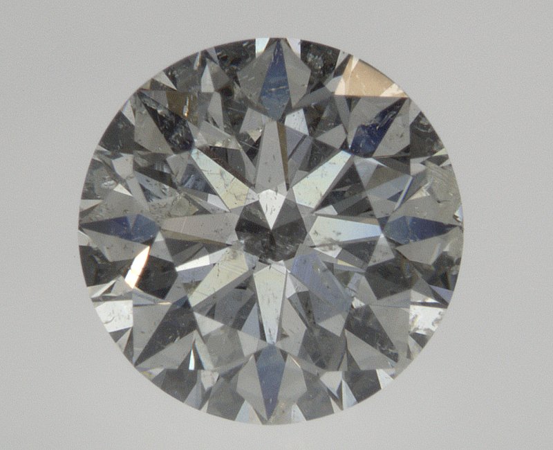 2.06 CT Round Natural Diamond Surrey Vancouver Canada Langley Burnaby Richmond