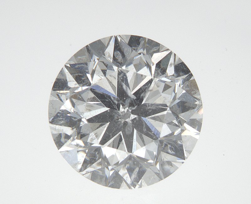 Round 1.72 carat G I1 Photo