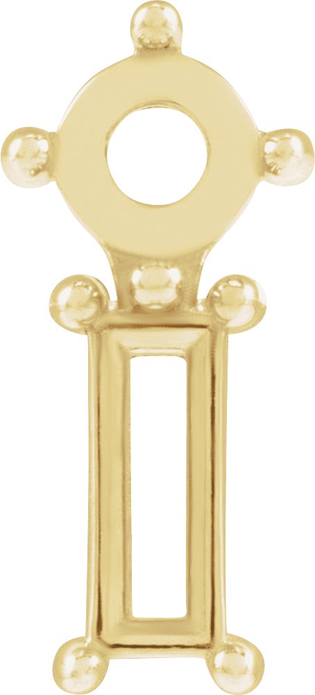 Two-Stone Bar Trim