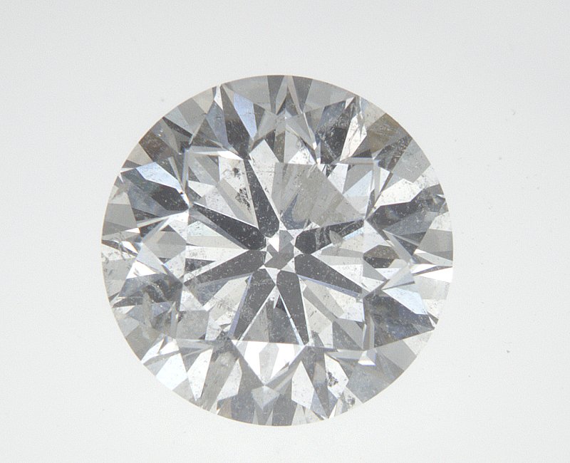 1.7 Carat Round Cut Natural Diamond