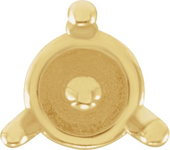 Pearl Earring Setting