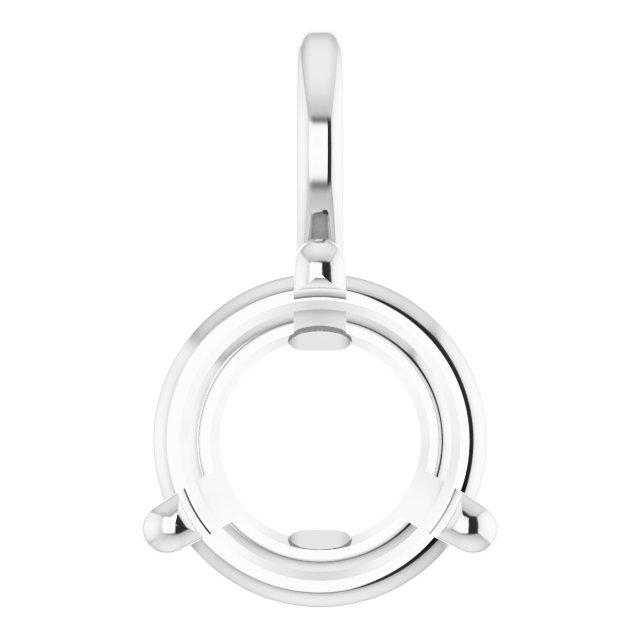 Solitaire Pendant