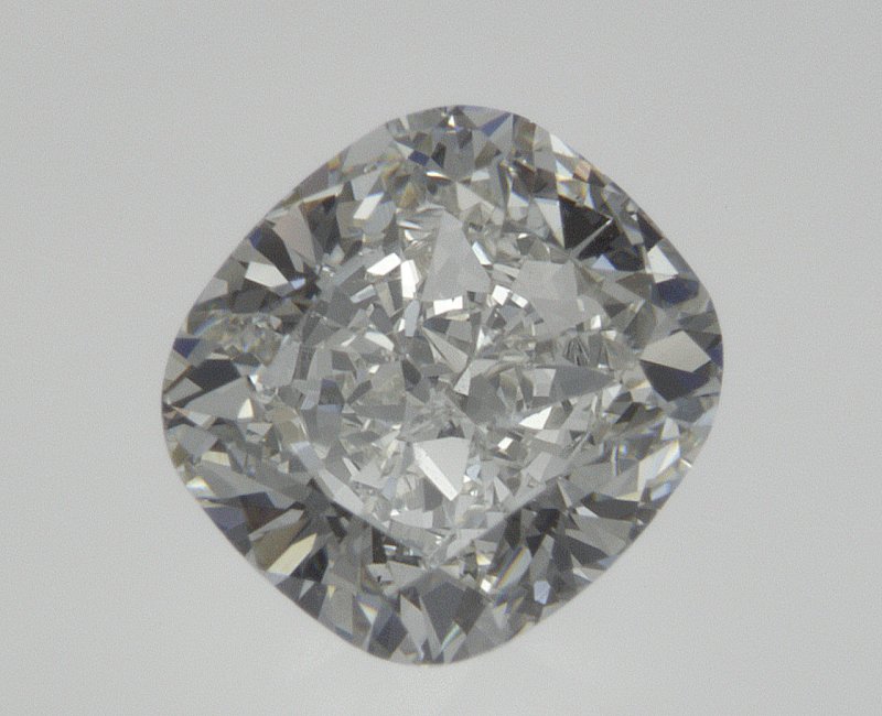 Cushion 1.51 carat G SI1 Photo