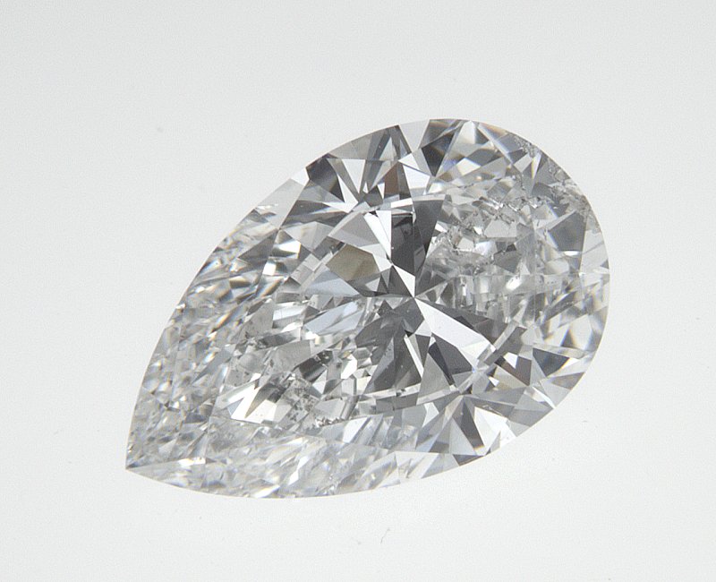1.01 CT Pear Natural Diamond Surrey Vancouver Canada Langley Burnaby Richmond