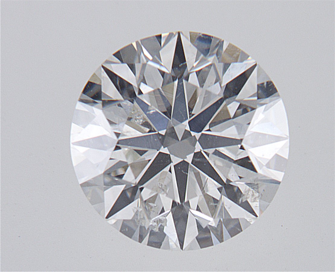 1.54 CT Round Natural Diamond Surrey Vancouver Canada Langley Burnaby Richmond