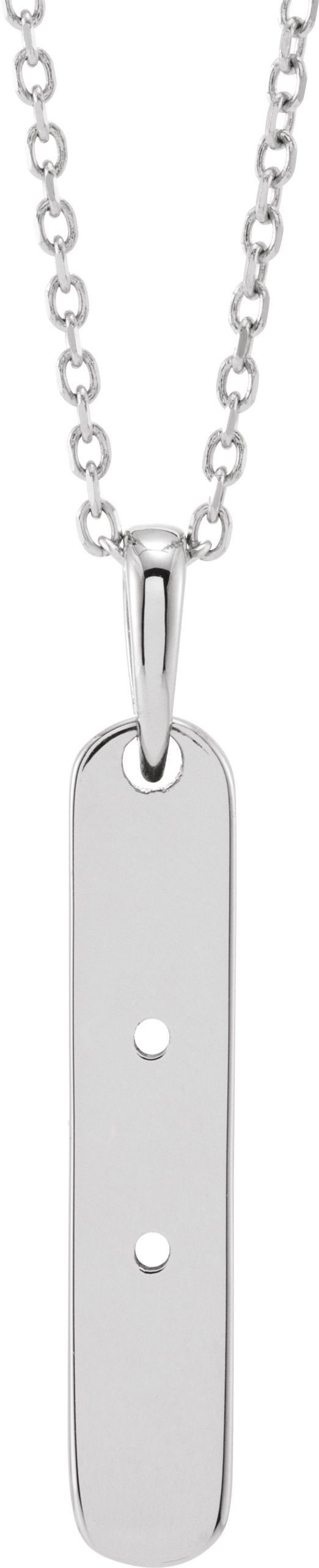 Family Bar Necklace or Pendant