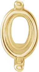 2-Prong Basket Setting