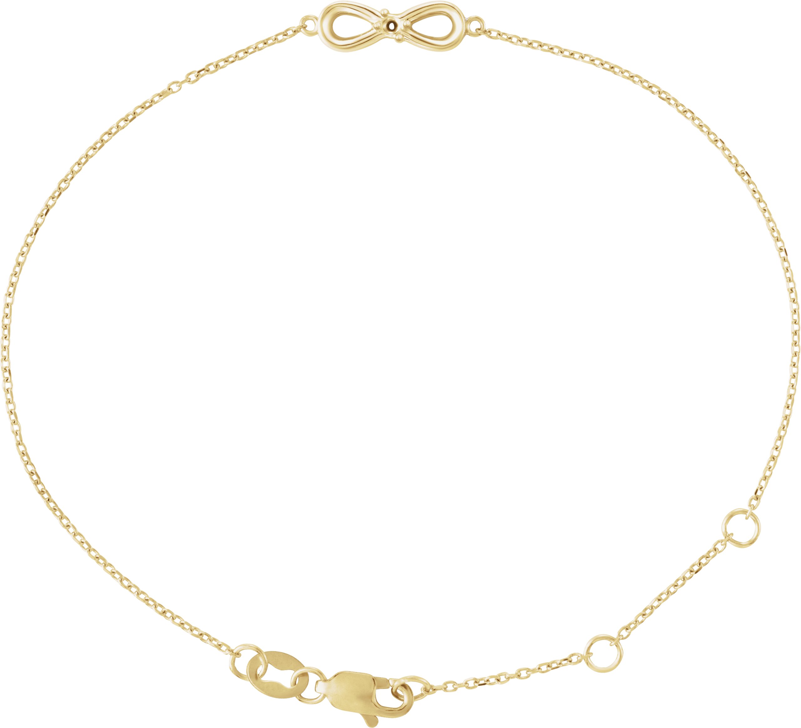 Family Infinity Bracelet