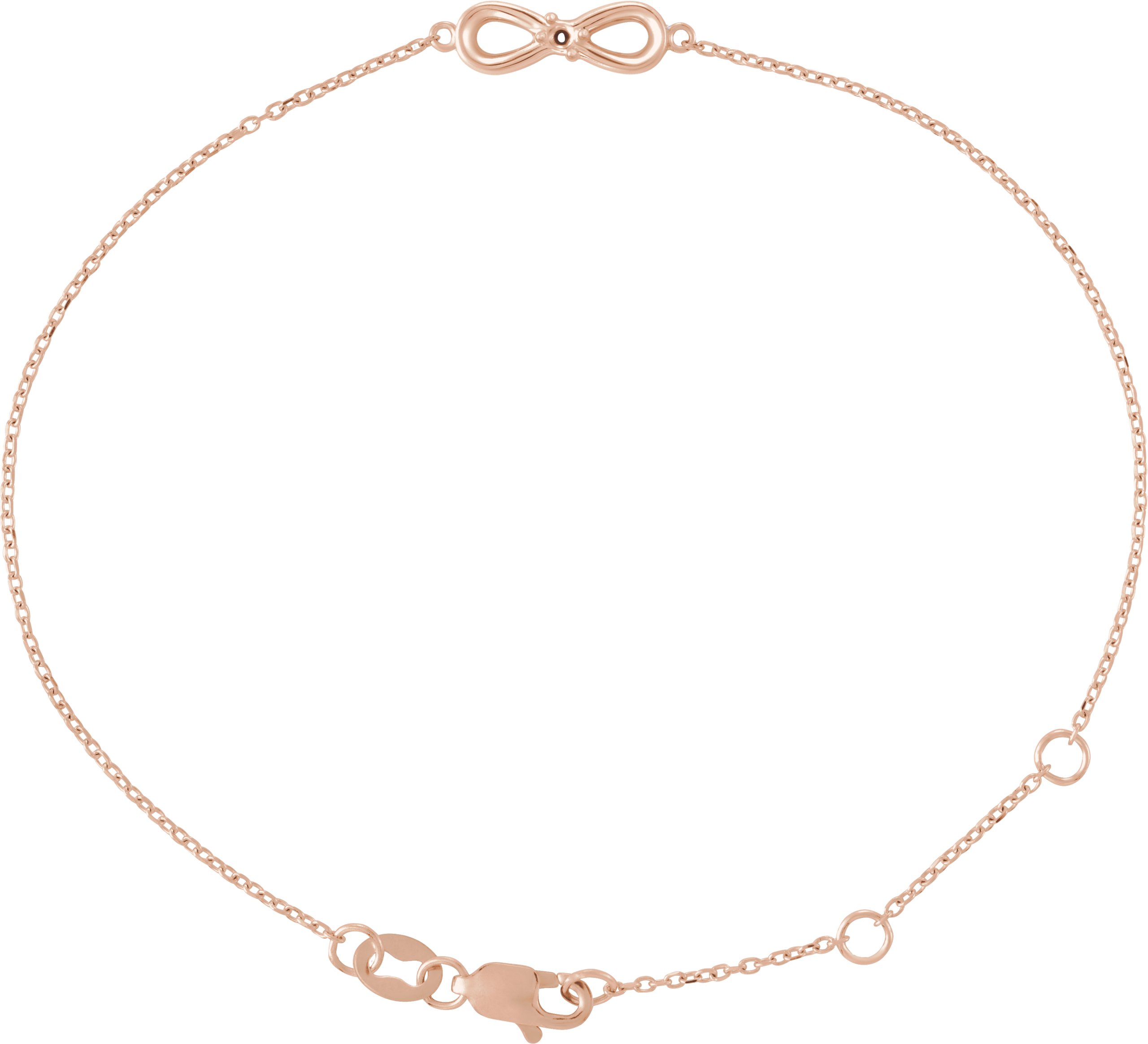 Family Infinity Bracelet