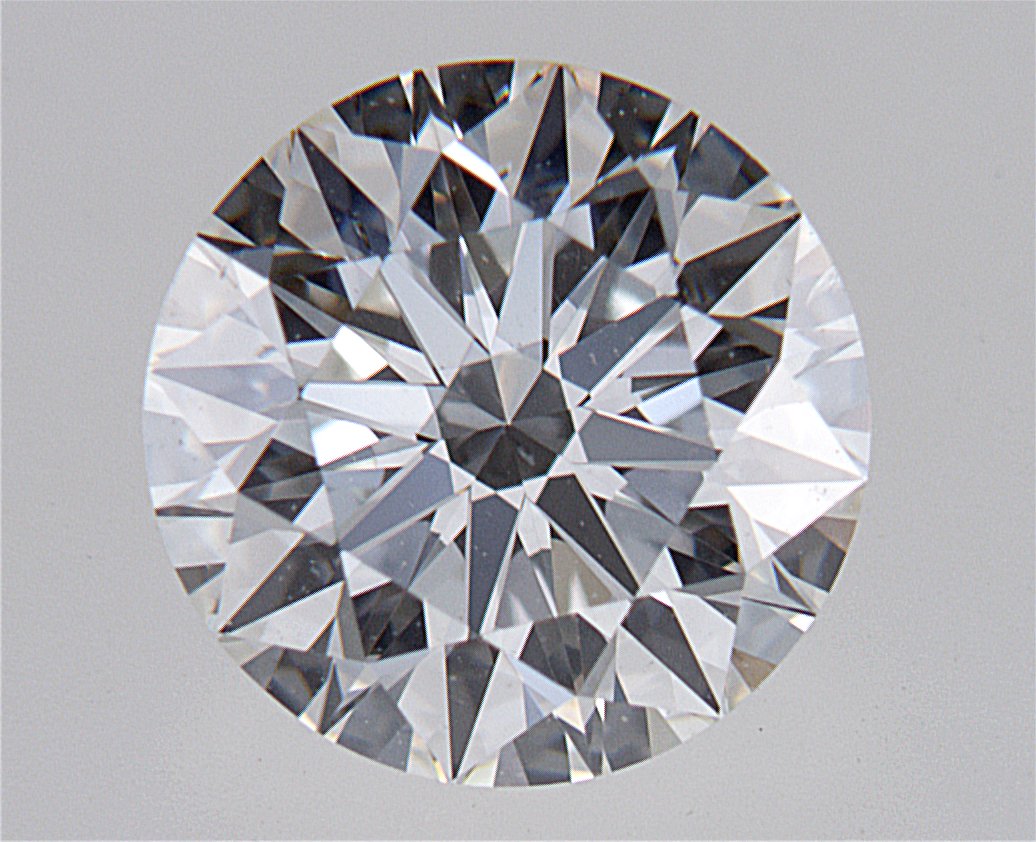 1.52 CT Round Natural Diamond Surrey Vancouver Canada Langley Burnaby Richmond