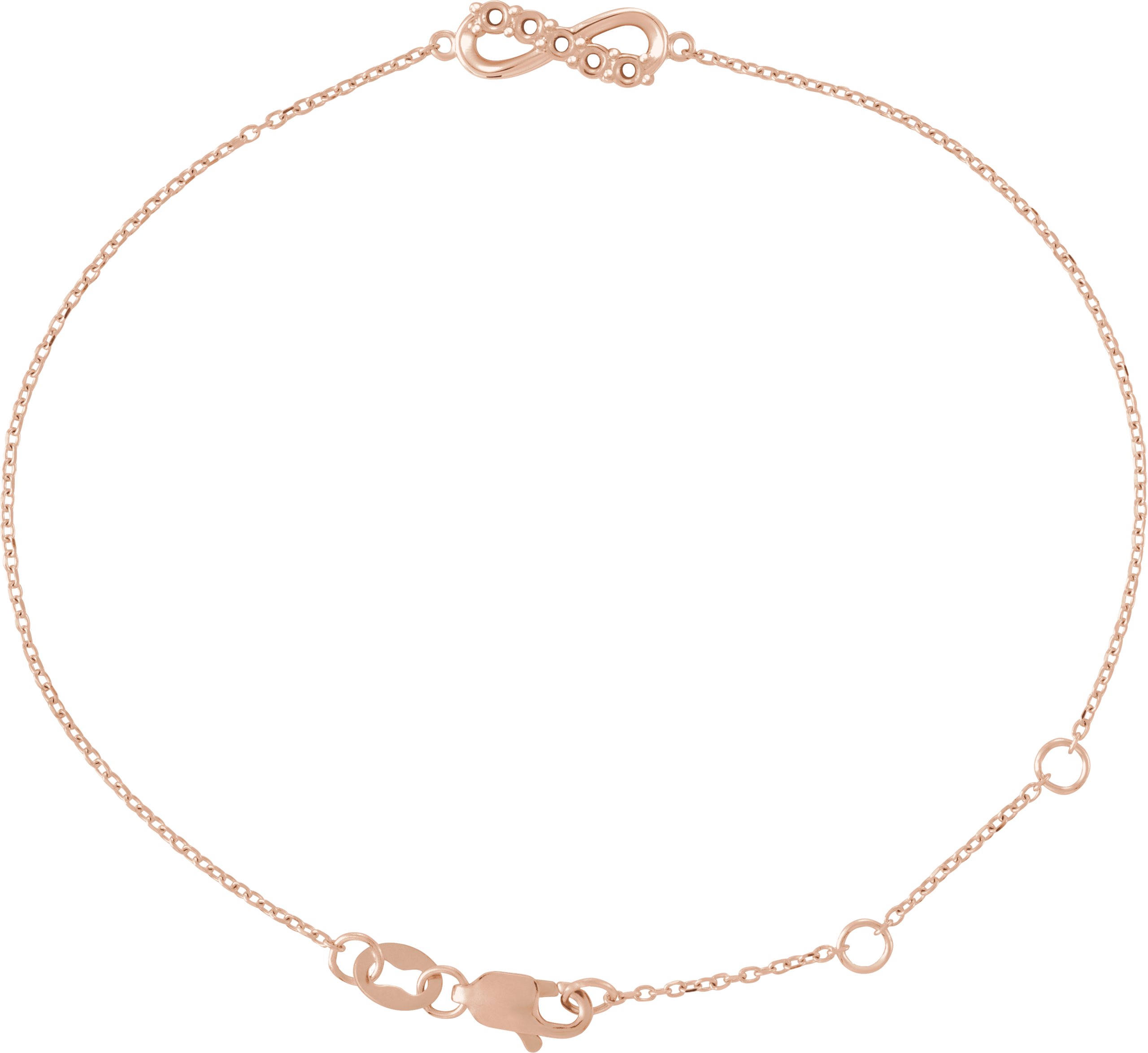 Family Infinity Bracelet
