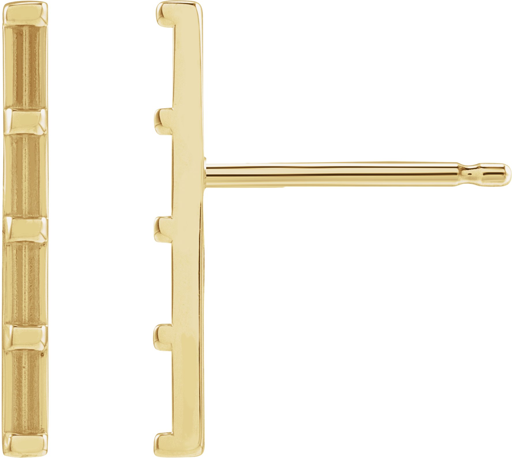 Bar Earrings