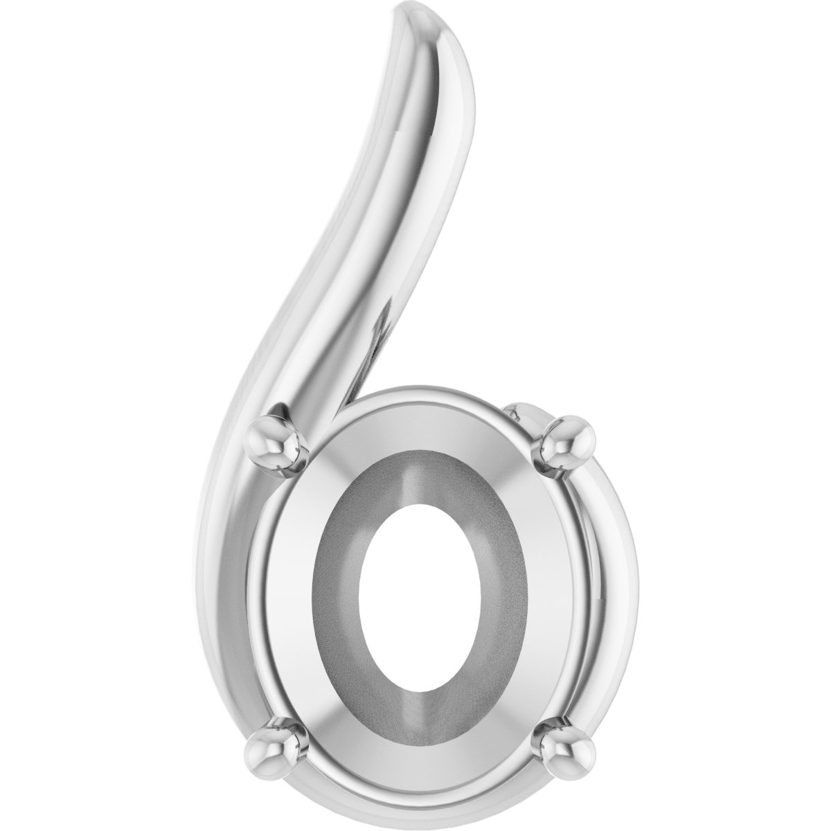 Freeform Pendant