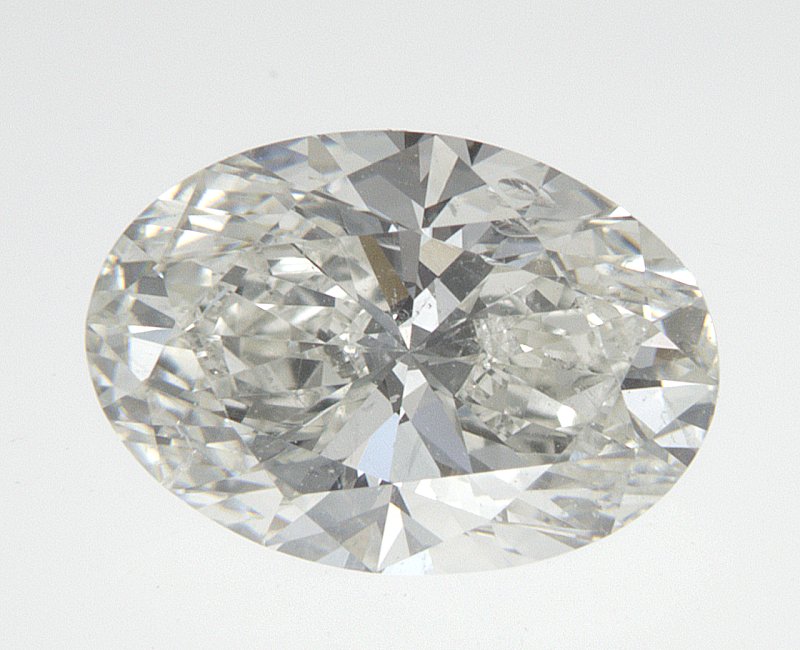 1.01 Carat Oval Cut Natural Diamond