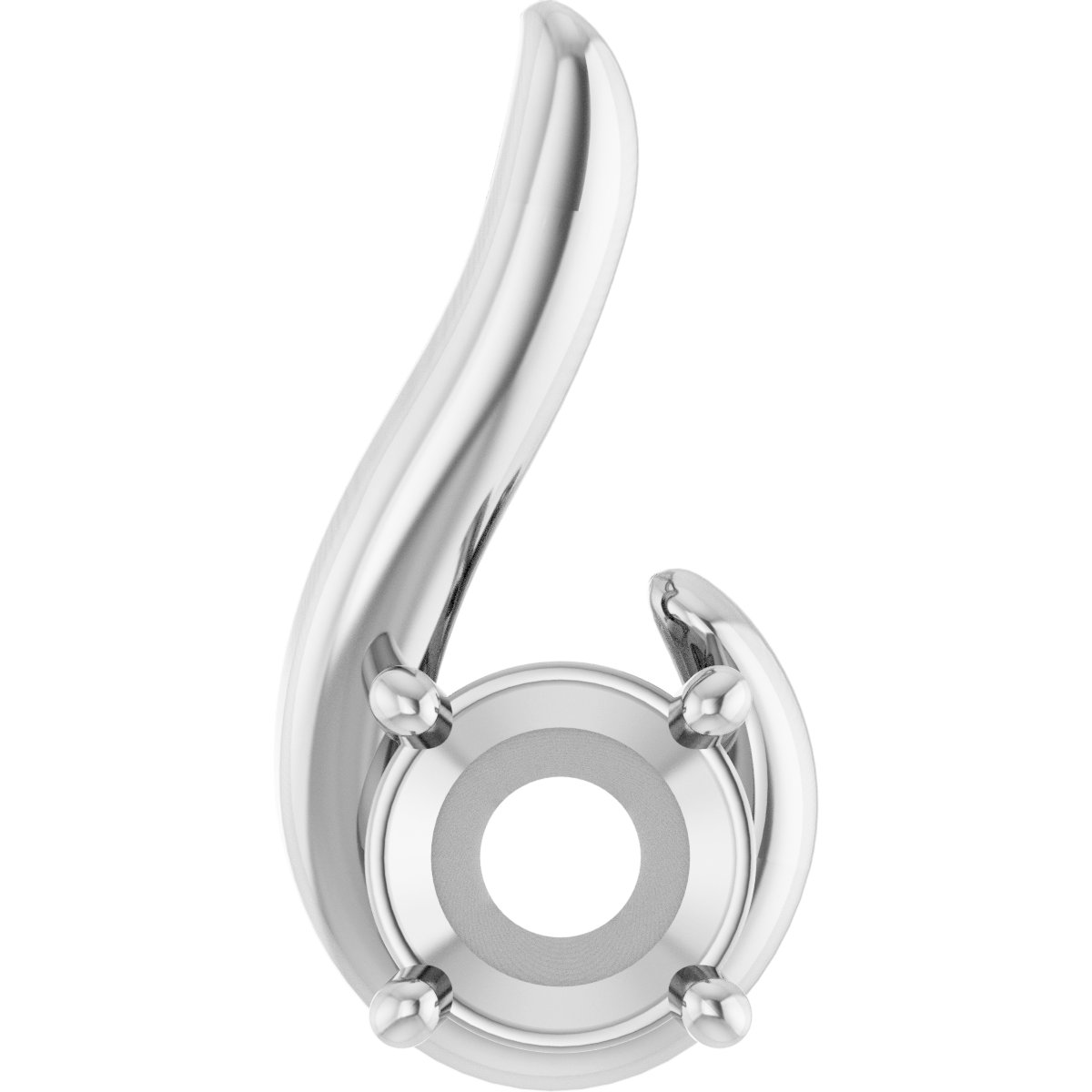 Freeform Pendant