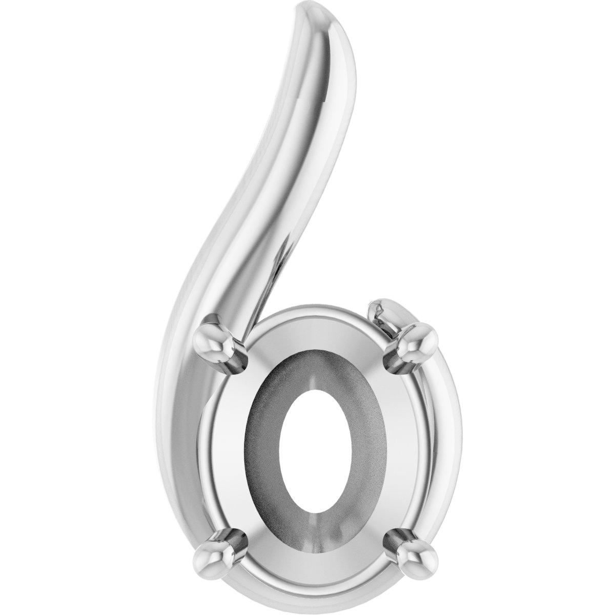 Freeform Pendant