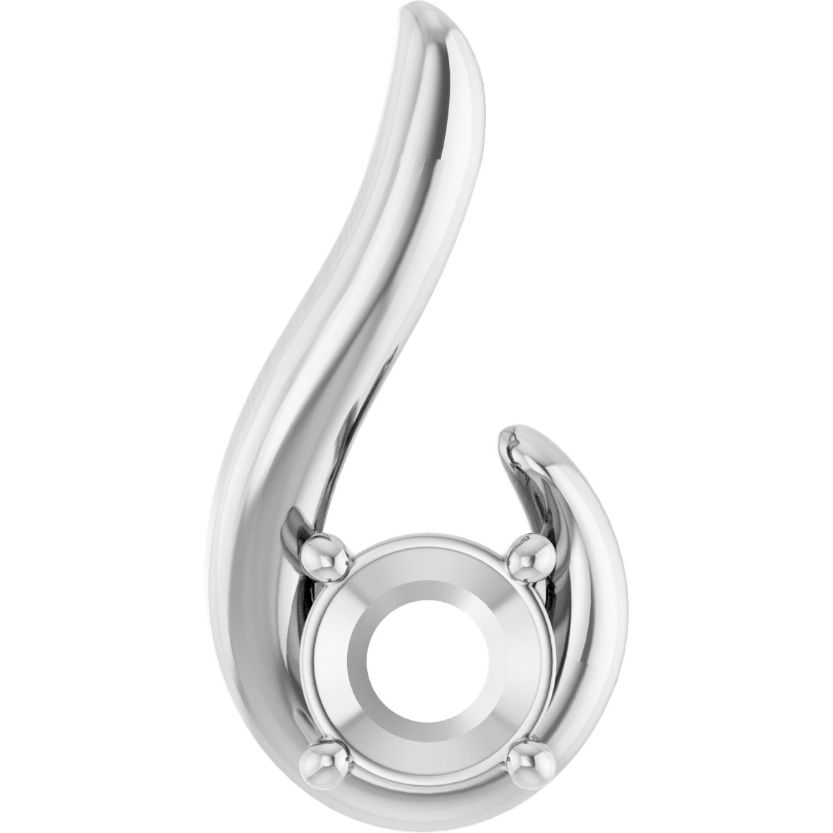Freeform Pendant