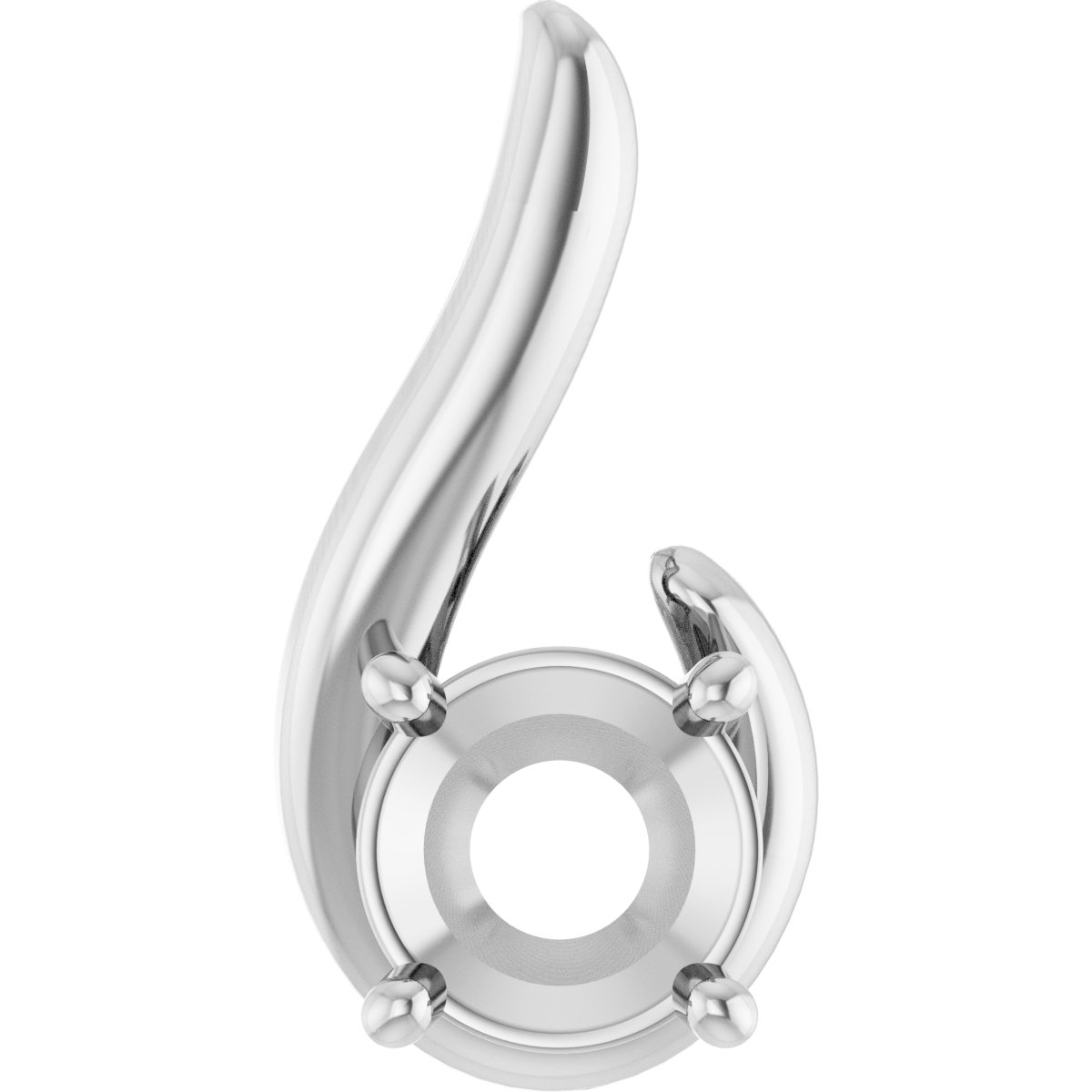 Freeform Pendant