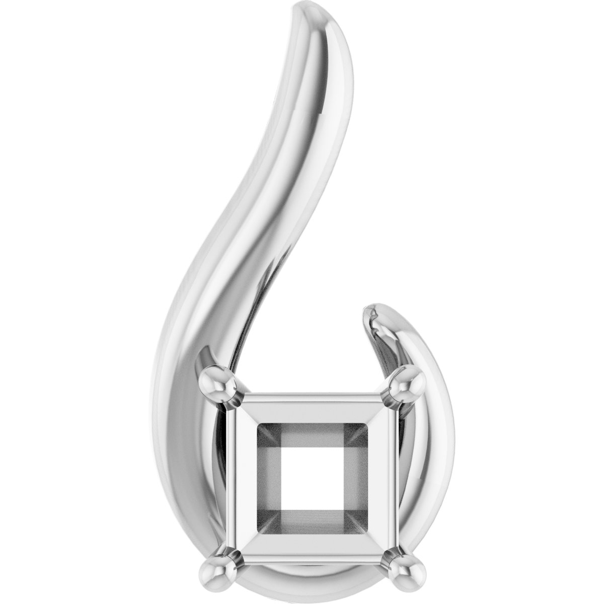 Freeform Pendant