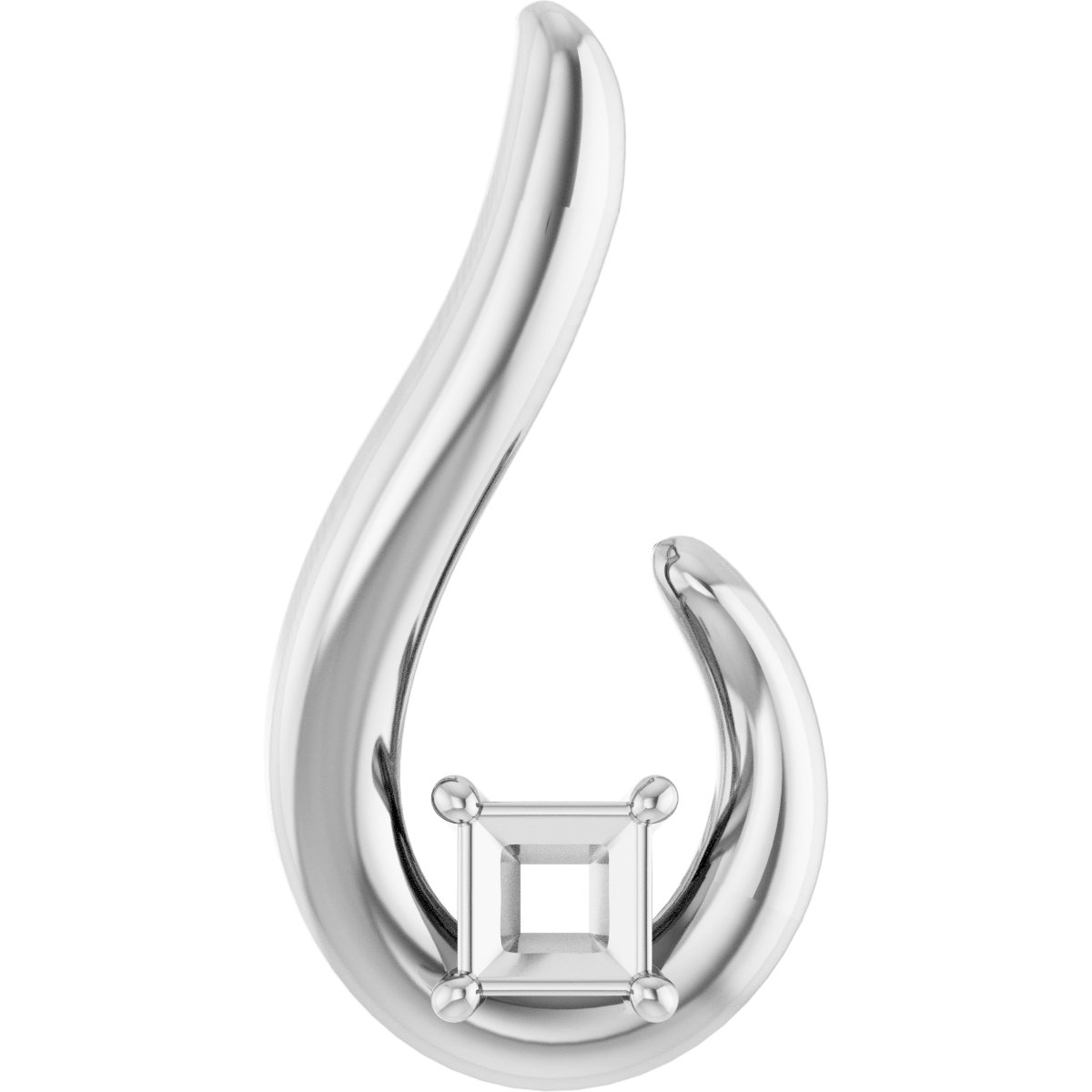 Freeform Pendant
