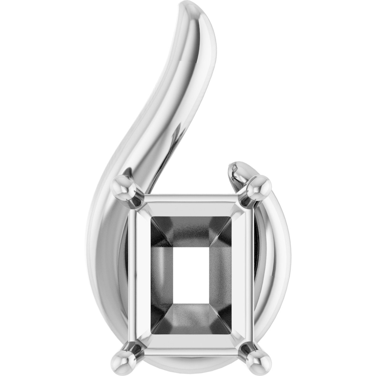 Freeform Pendant