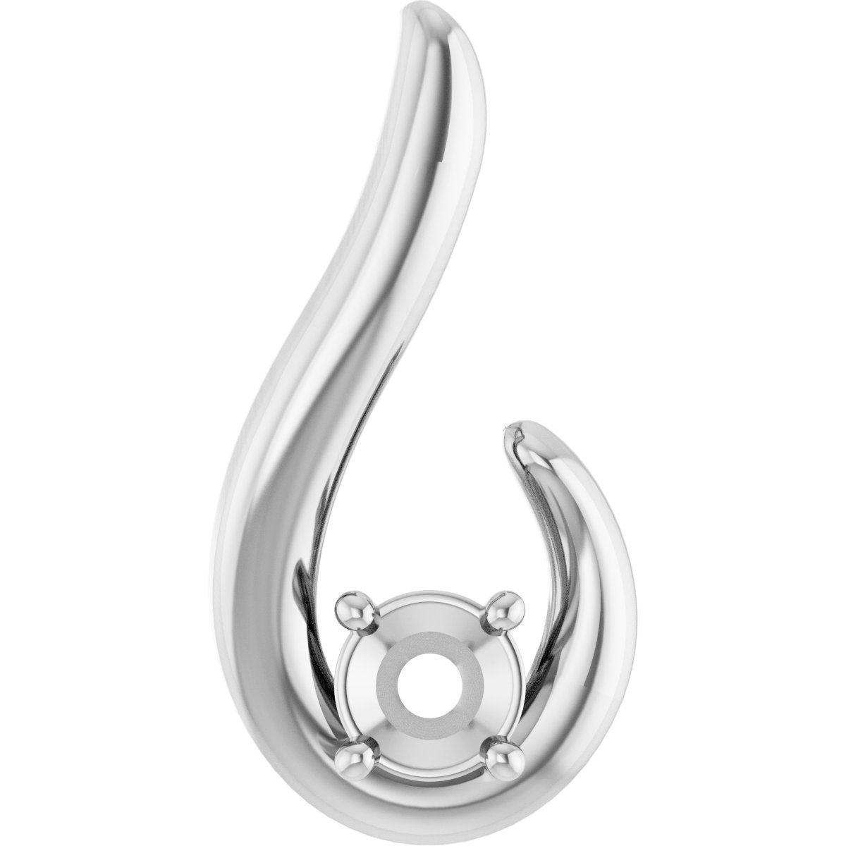 Freeform Pendant
