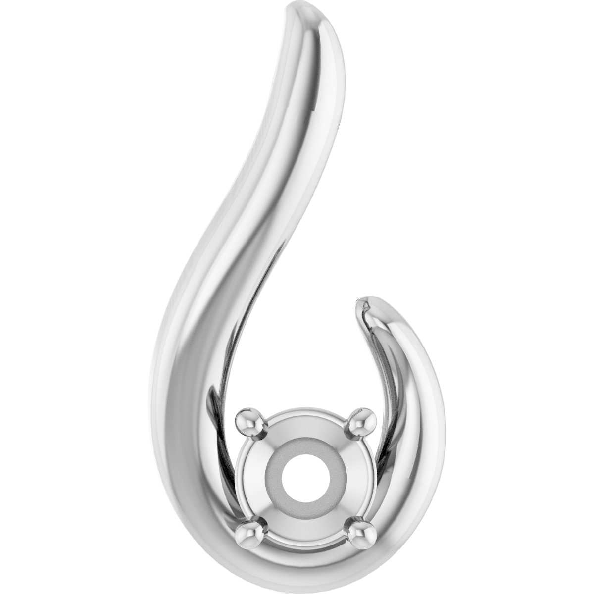 Freeform Pendant