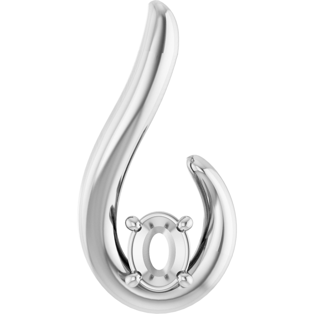 Freeform Pendant