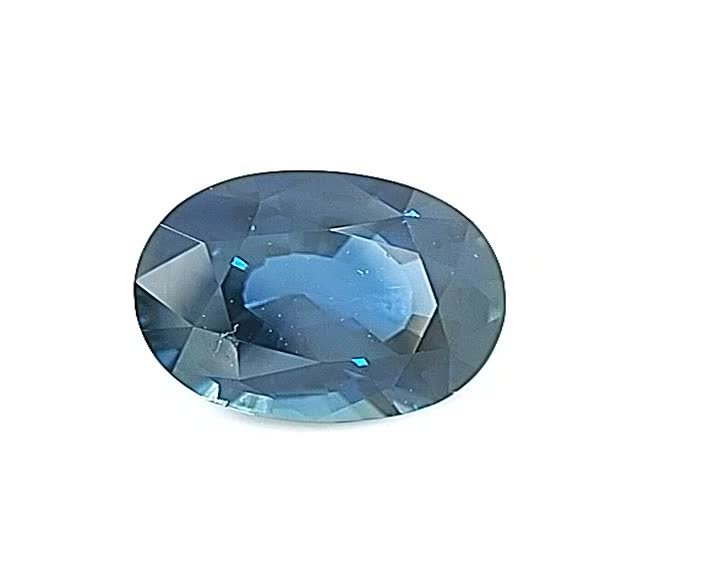 1.72 Carat Oval Cut Diamond