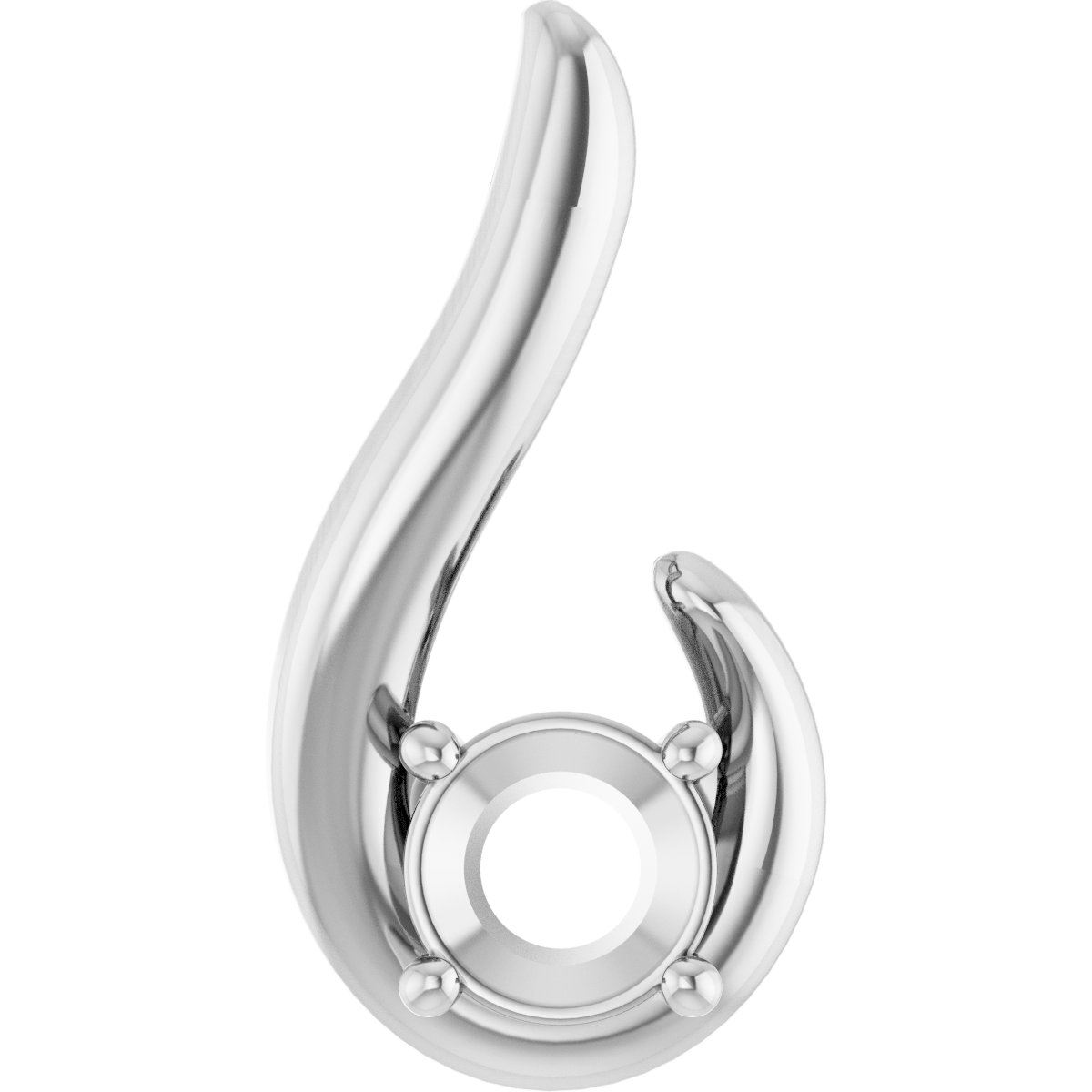 Freeform Pendant