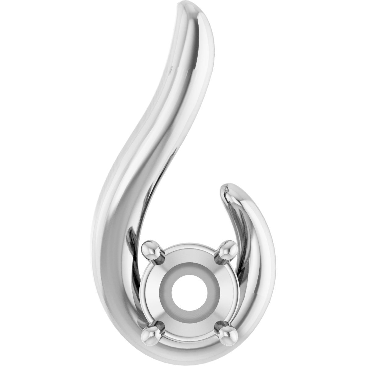 Freeform Pendant