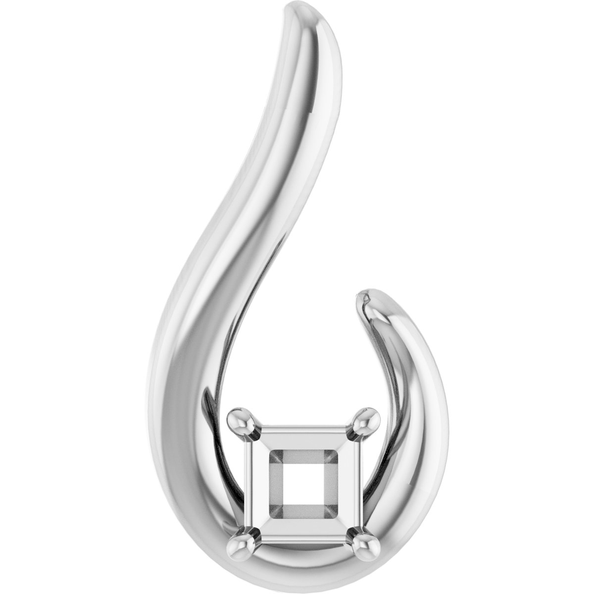 Freeform Pendant