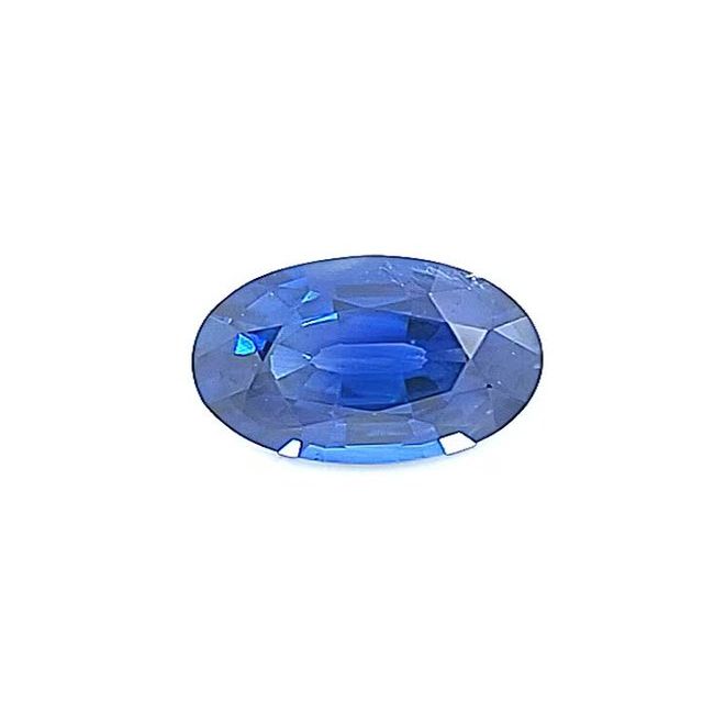 1.09 Carat Oval Cut Diamond