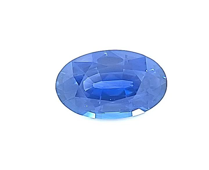 1.69 Carat Oval Cut Diamond