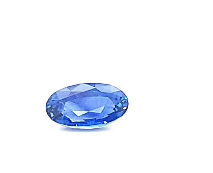 2.34 Carat Oval Cut Diamond