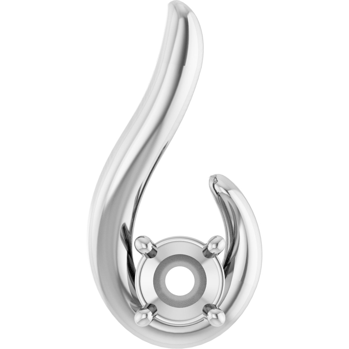 Freeform Pendant