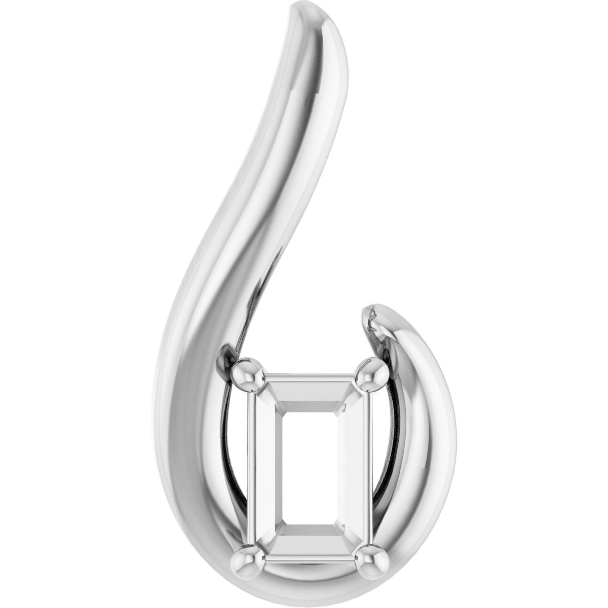 Freeform Pendant