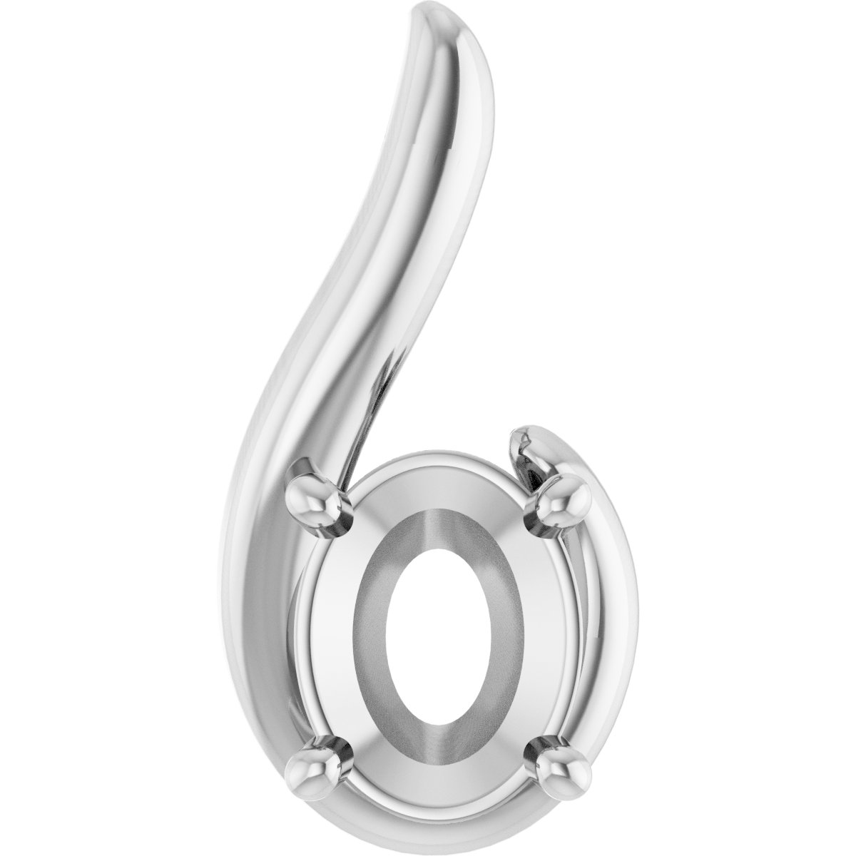 Freeform Pendant
