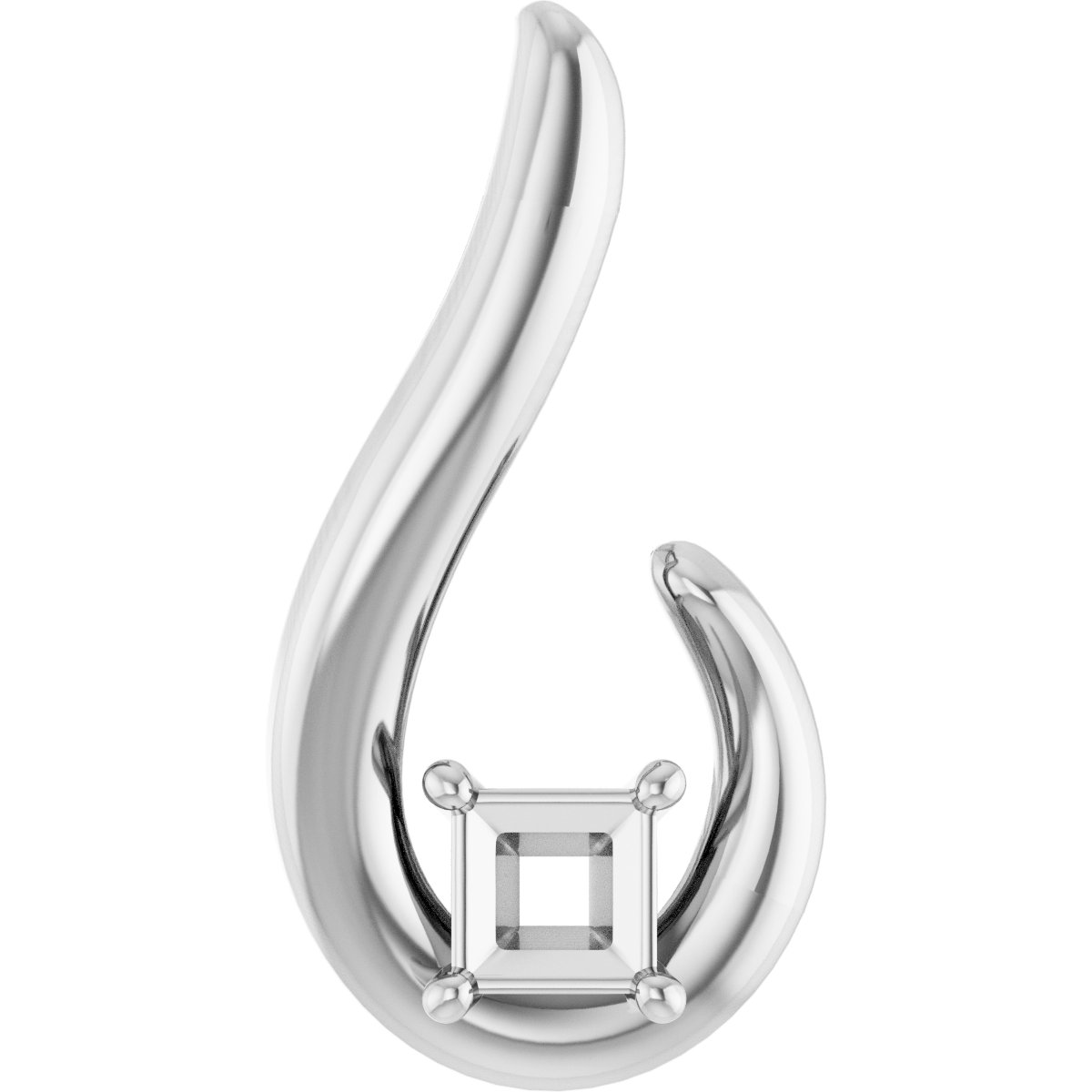 Freeform Pendant