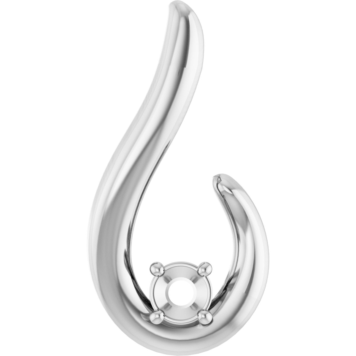 Freeform Pendant