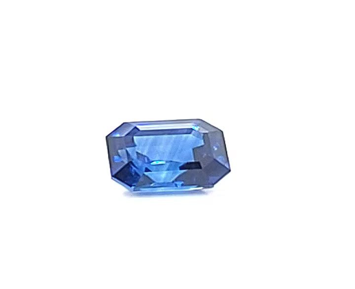 2.65 Carat Emerald Cut Diamond