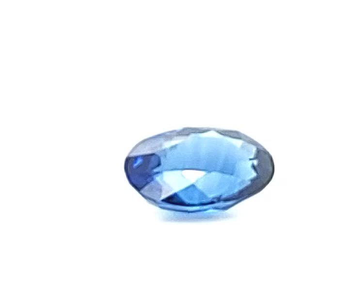 2.84 Carat Oval Cut Diamond