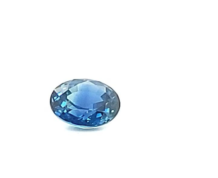 2.18 Carat Round Cut Diamond