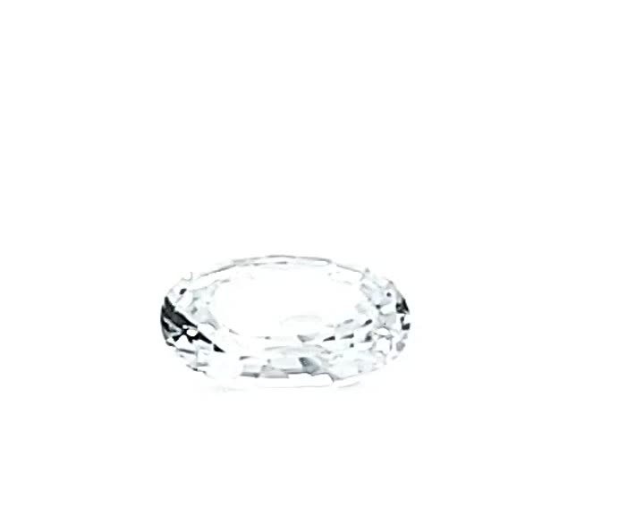 2.41 Carat Oval Cut Diamond