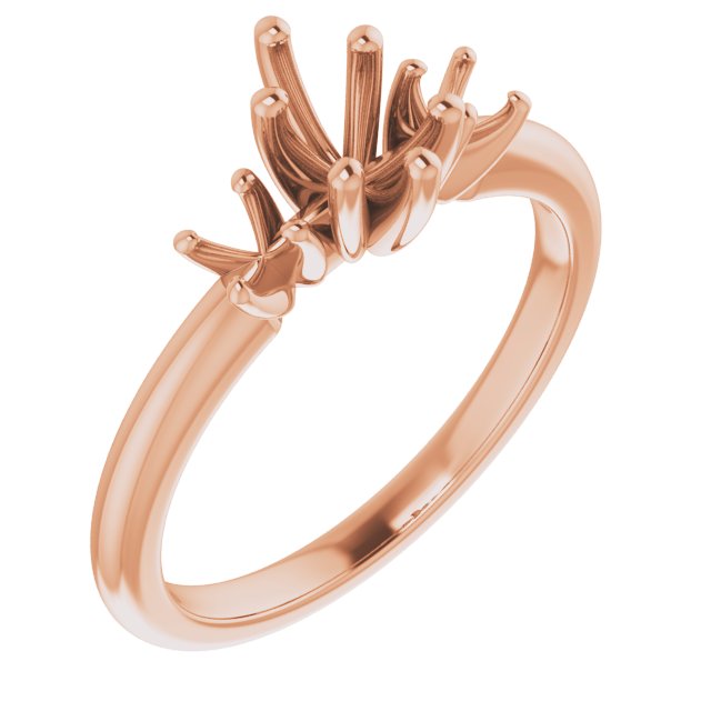 Three-Stone Engagement Ring