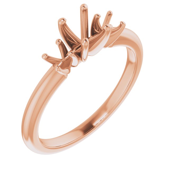 14k Rose Gold