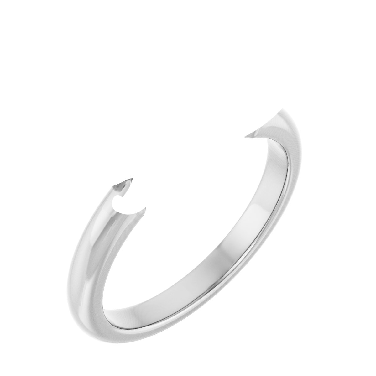 Three-Stone Engagement Ring