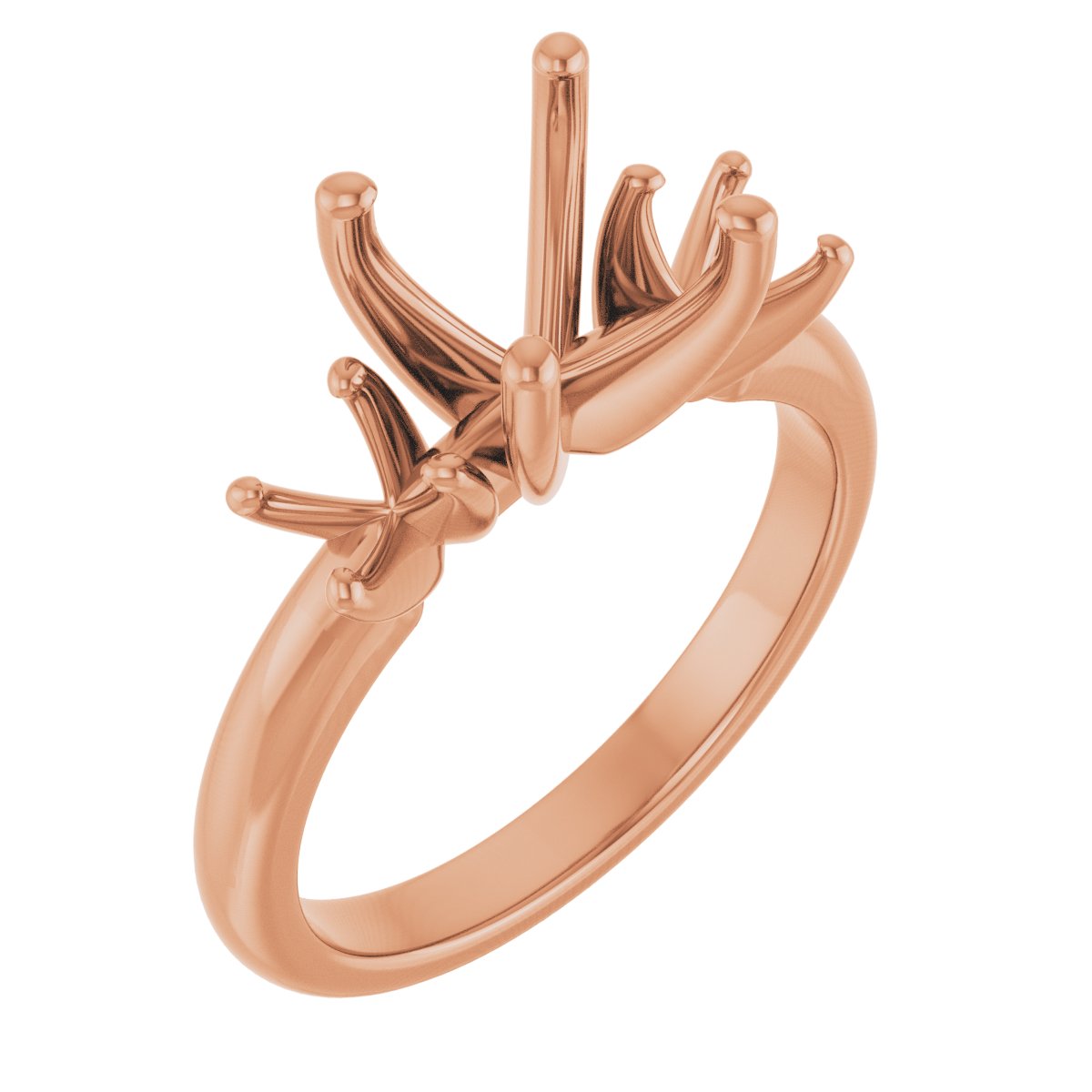 Three-Stone Engagement Ring